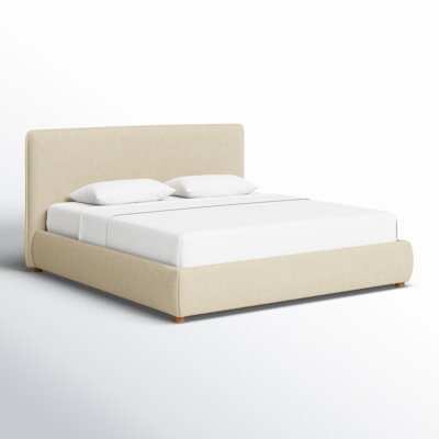 Callahan Upholstered Bed