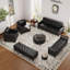 Banc avec repose-pieds 60 po-372285238