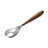 Nambe Curvo Serving Fork