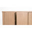 Buffet en bois manufacturé et à 3 portes de 66 po de largeur Dutton-880304013