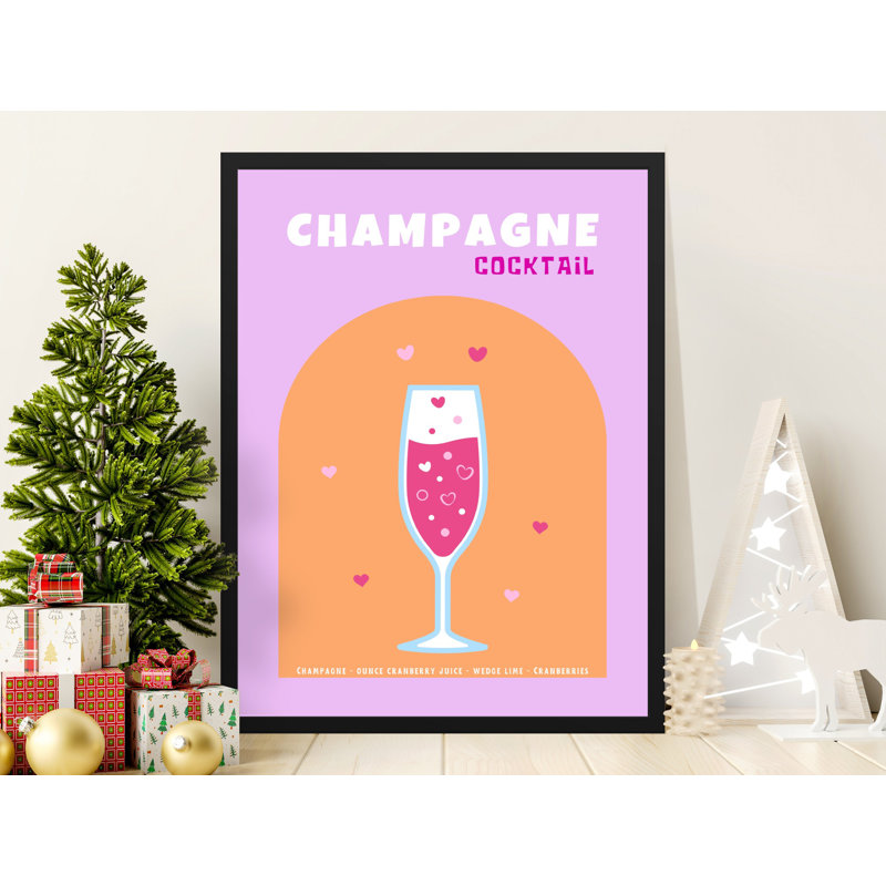 Denardo Single Picture Frame Print, 35.56 cm H x 27.94 cm W
