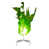Green est en rupture de stock
