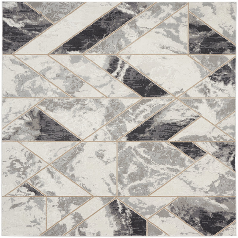 Whitfield Geometric Indoor Rug, Rectangle 7'10" x 9'10"