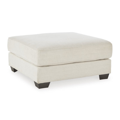 Ginneh Upholstered Storage Ottoman