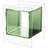 Samuelsson Acrylic Side Table, Nightstand Bedside Table-1673783694