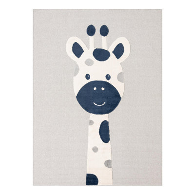 Unique Loom Evermoor Whimsy Kids Rug