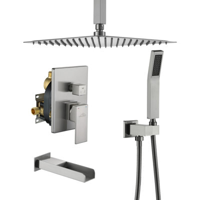 All-In-One Kit with Rough in-Valve