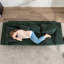 Makassar 89.37'' Sofa with Square Armrests-816851472