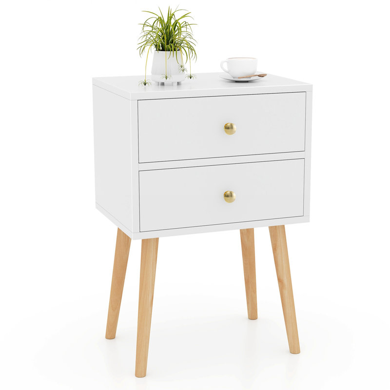Vaillancourt 15'' W Nightstand, Individual