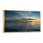 Costal Sunset on Dramatic Sky - photographie sur toile-459537283-459537336