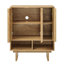 Armoire-buffet 31,6 po Mid-Century-1720819243