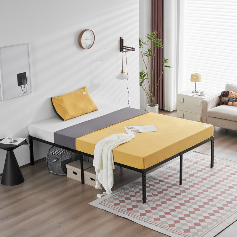 Lit plateforme Spiceland, Très grand