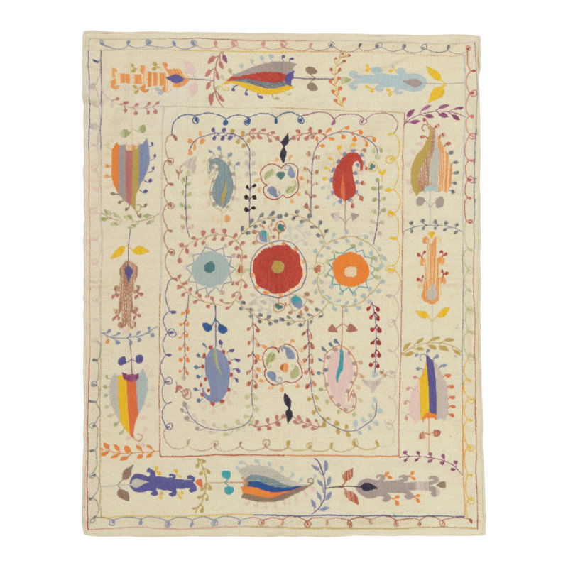 Modern Classics One-of-a-Kind 5'0X6'6 Area Rug