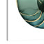 Shimmering Snail 4 - Wrapped Canvas Print-592581154