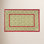 Liljan Floral Christmas Tablecloth