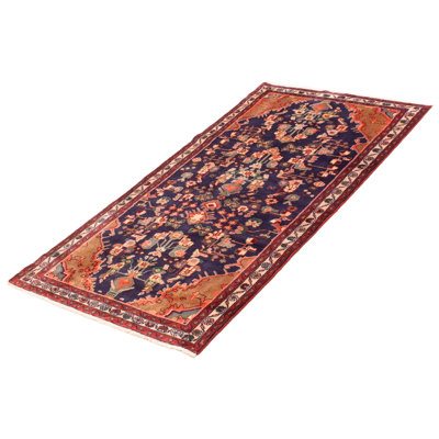 Yasly Wool Oriental Rug