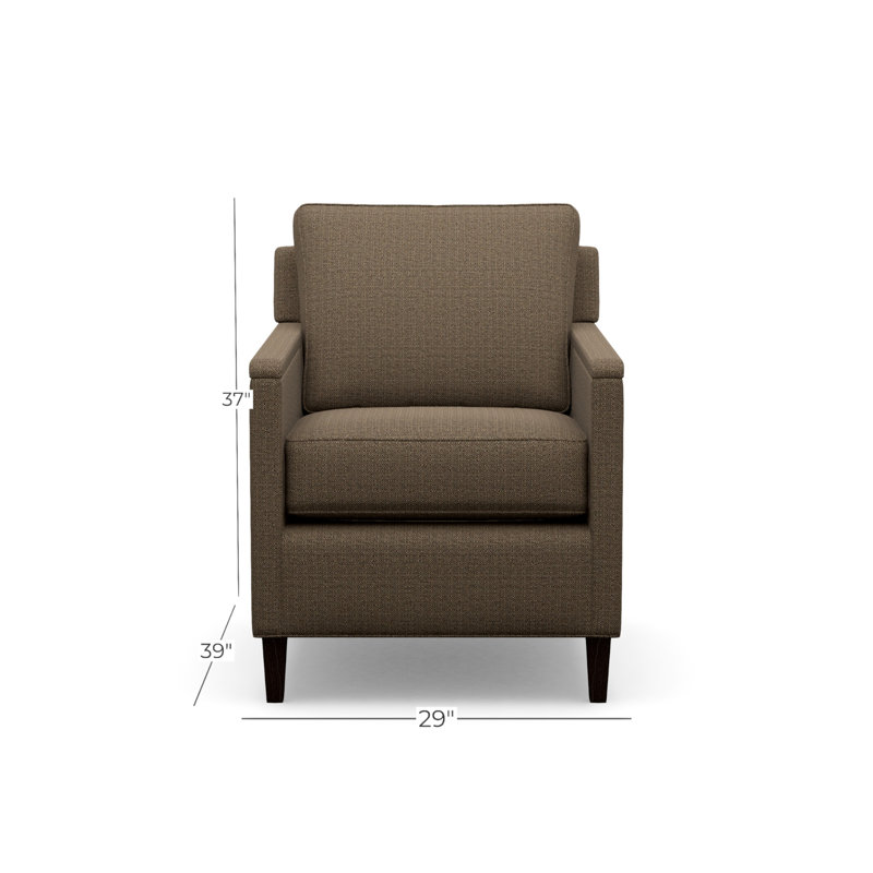 Easton Chair, Sugar Shack 120511, Java
