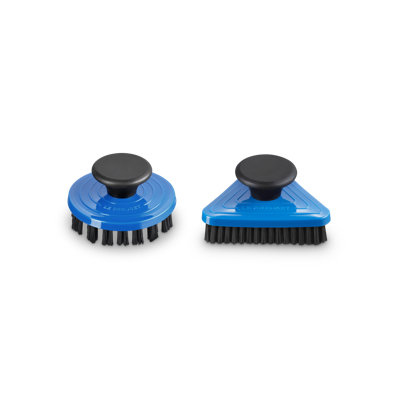 Le Creuset Cleaning Brushes Cerise