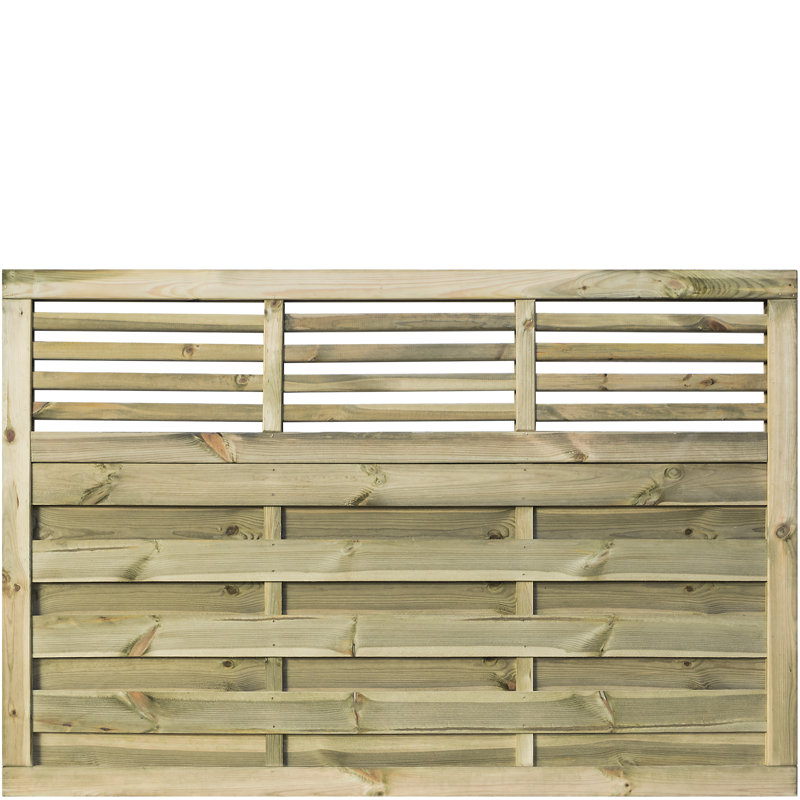 Rowlinson Langham Screen, 120cm H x 180cm W x 4cm D