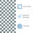 Grega Wool Checkered Indoor Rug-1825740198