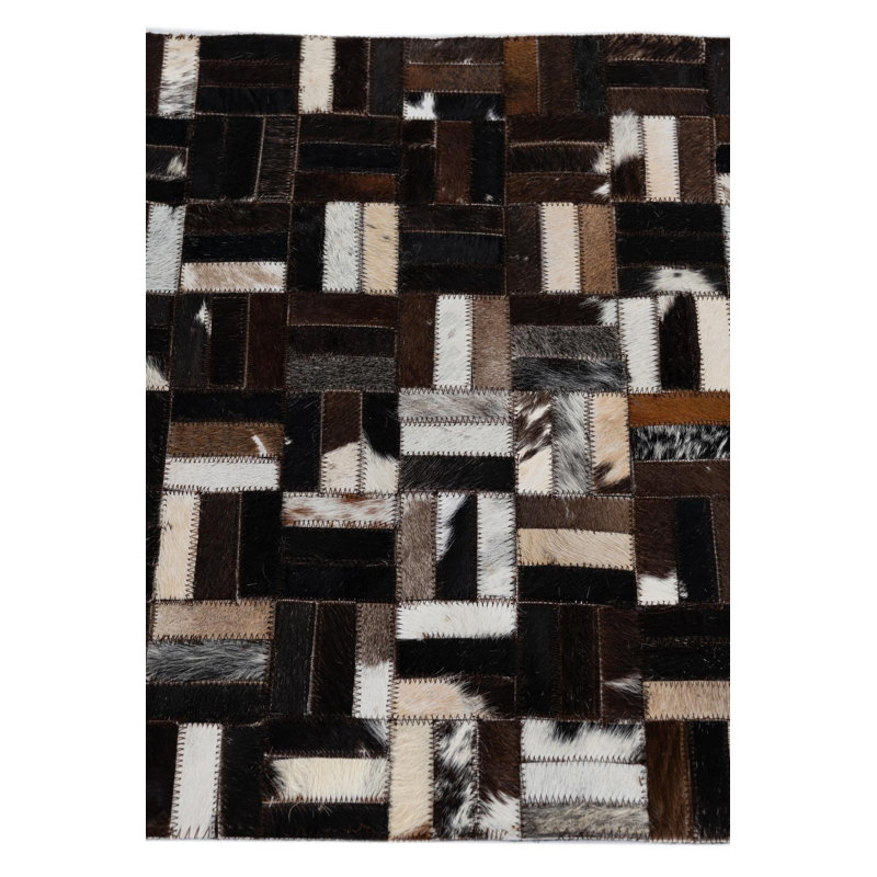Tapis brun foncé Ingalls