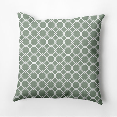 Housse et insert de coussin carré Subline