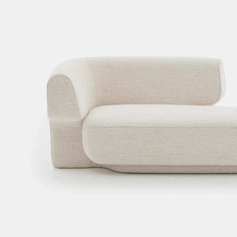 Stylish pine chair, Left Hand Facing