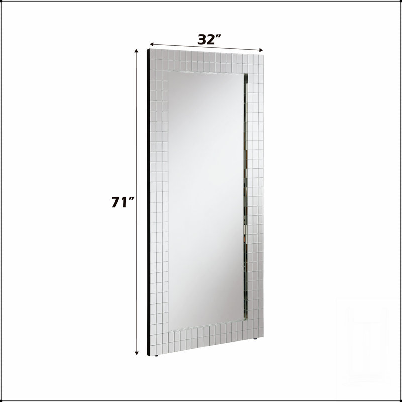 Miroir d'appoint Dominic