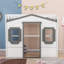 Lit mezzanine simple Geovonni par Harriet Bee-83039213
