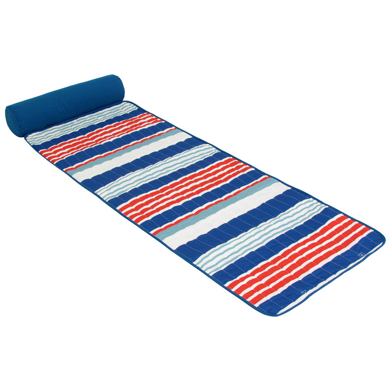 Sartin Beach Mat Roll-Up And Attach To Handle
