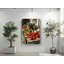 «Farmers Market Still Life»: art mural de cuisine rustique-118674707