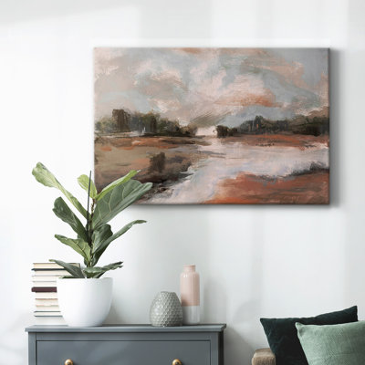 Toile tendue avec galerie South Pond