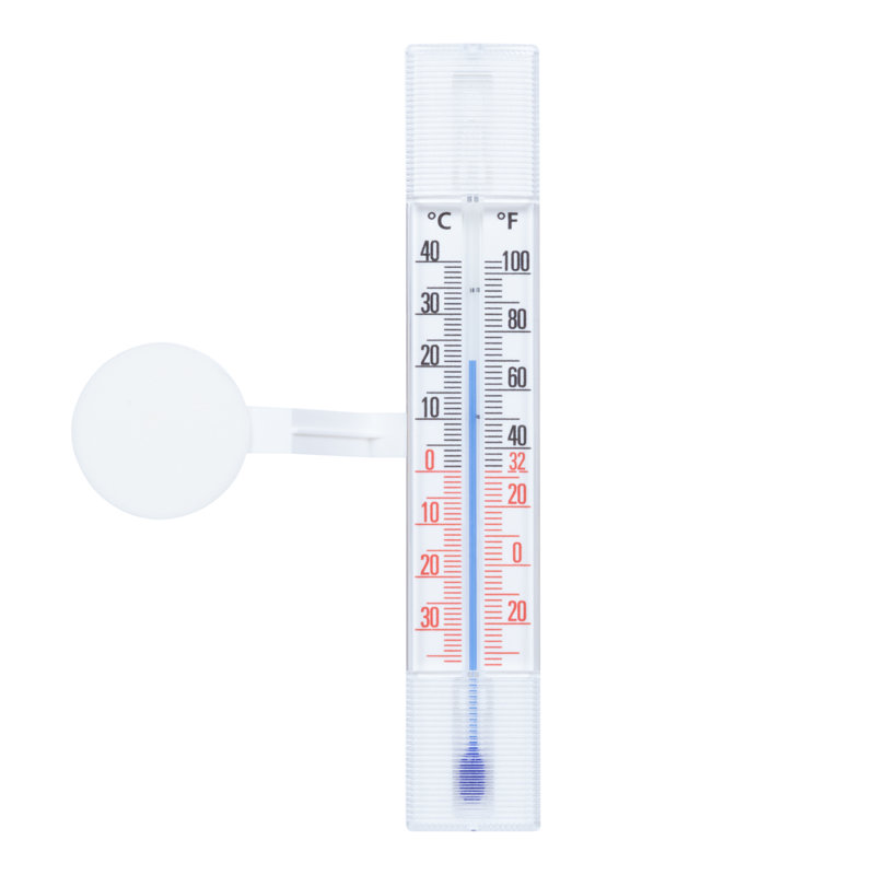 Analog Window Thermometer