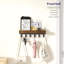 Wood Wall Organizer-288259724
