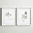 Simple Sage - 2 Piece Picture Frame Painting Print Set-1578471018-1578492139-1578471023
