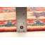 Francique One-of-a-Kind 3'7" X 6'6" New Age Wool Area Rug in Red