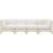 Enson 116.5'' Velvet Sofa-524389123