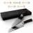 Homgeek 2 Piece Stainless Steel Assorted Knife Set