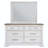 Dresser And Mirror