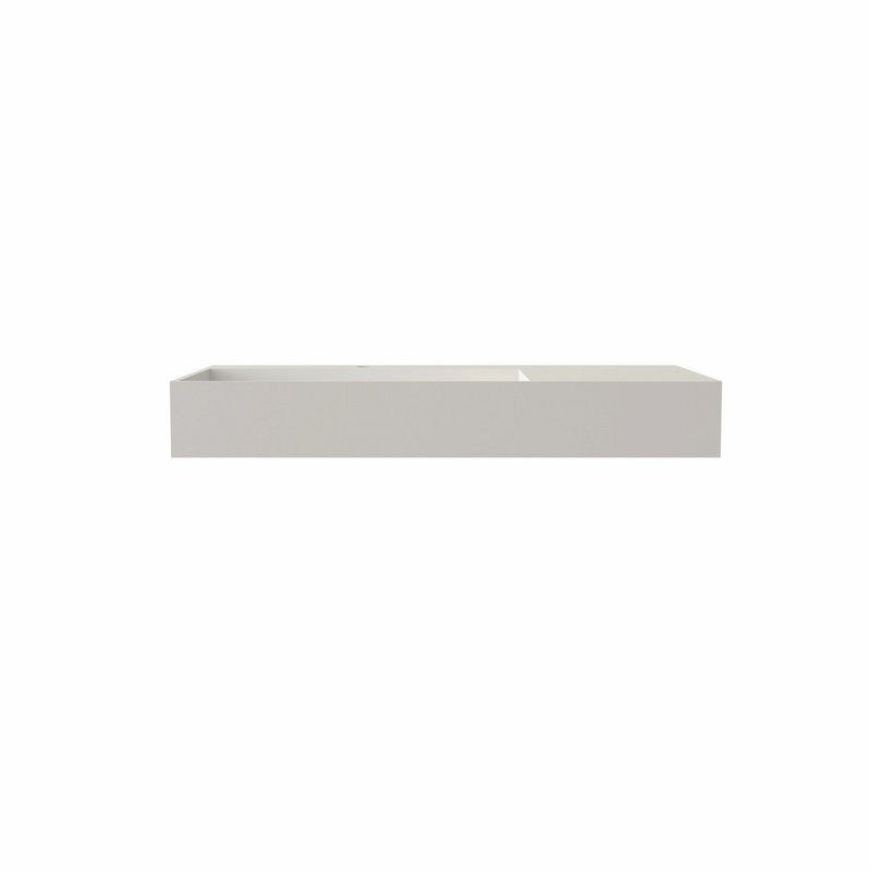Lavabo rectangulaire pour salle de bain