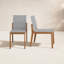 Dodger Outdoor Dining Side Chair