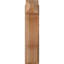 Persienne en bois rustique Funston Craftsman-31649377-106951957