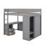 Lit mezzanine double avec placards et bureau-1282696345-1282696350