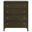 Commode 4 tiroirs Clement