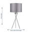 Balmers Metal Tripod Lamp