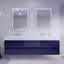 Babajide 83.3'' Bathroom Vanity with Acrylic Top-1524426878