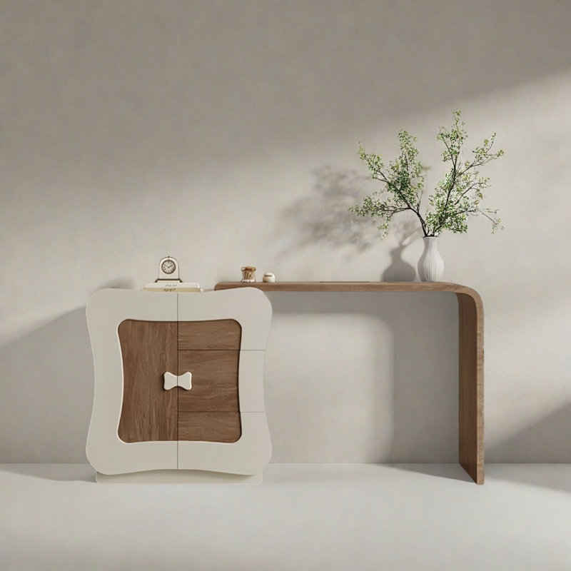 Cybulski, Walnut/Khaki