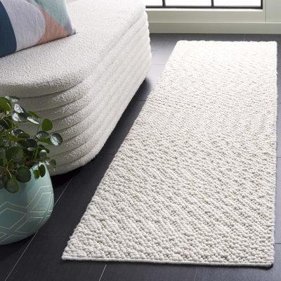 Tapis ivoire Natura 621