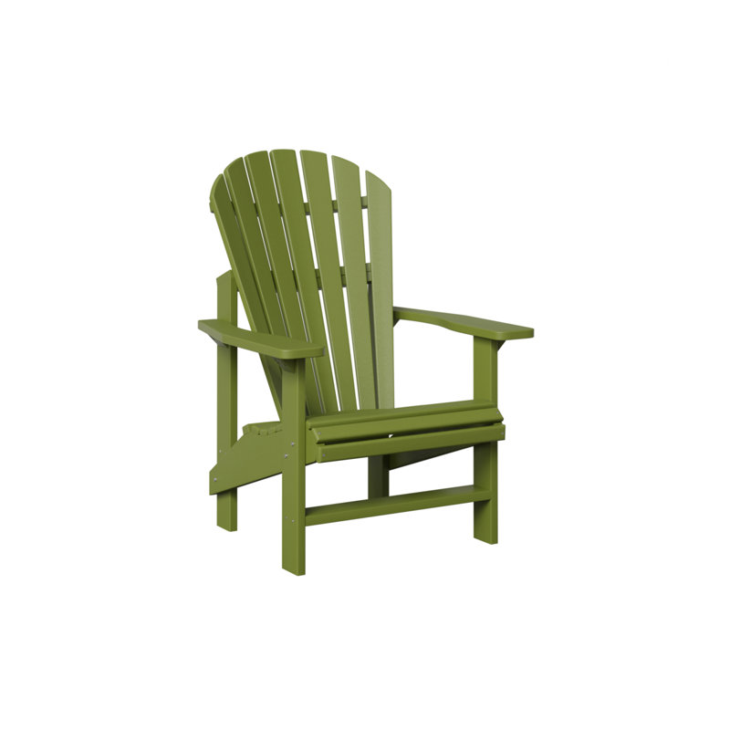 Fauteuil Adirondack droit Berlin Gardens, Vert kiwi