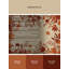 Tapis abstrait moderne et contemporain lavable à la machine Myrtlewood Halloween - reliure beige-1132005877